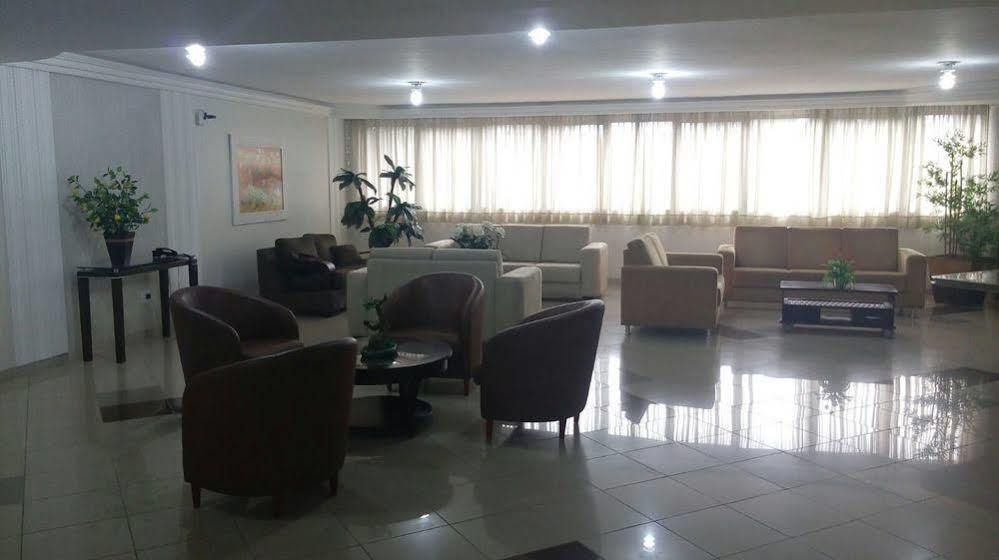Copas Executive Hotel Cascavel  Εξωτερικό φωτογραφία