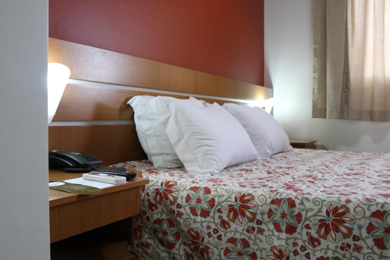 Copas Executive Hotel Cascavel  Εξωτερικό φωτογραφία