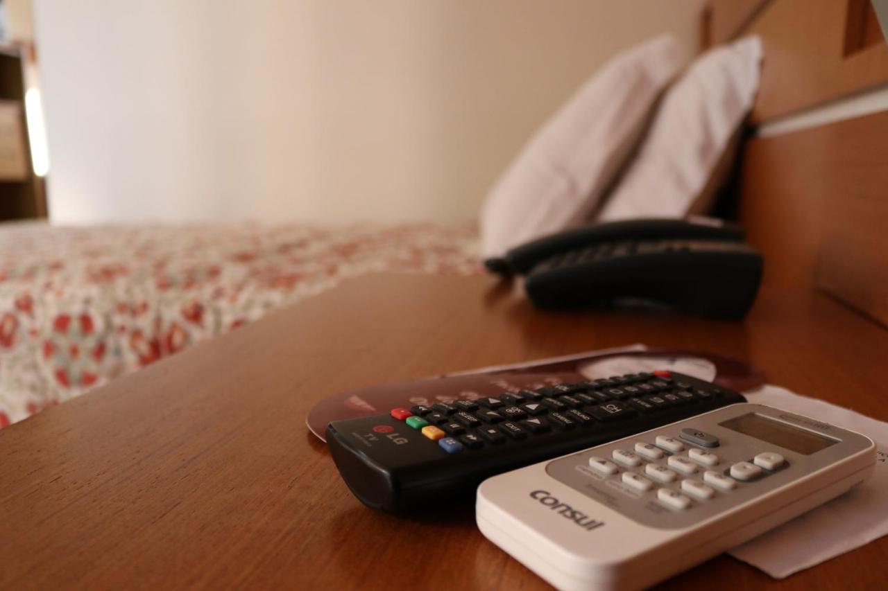 Copas Executive Hotel Cascavel  Εξωτερικό φωτογραφία