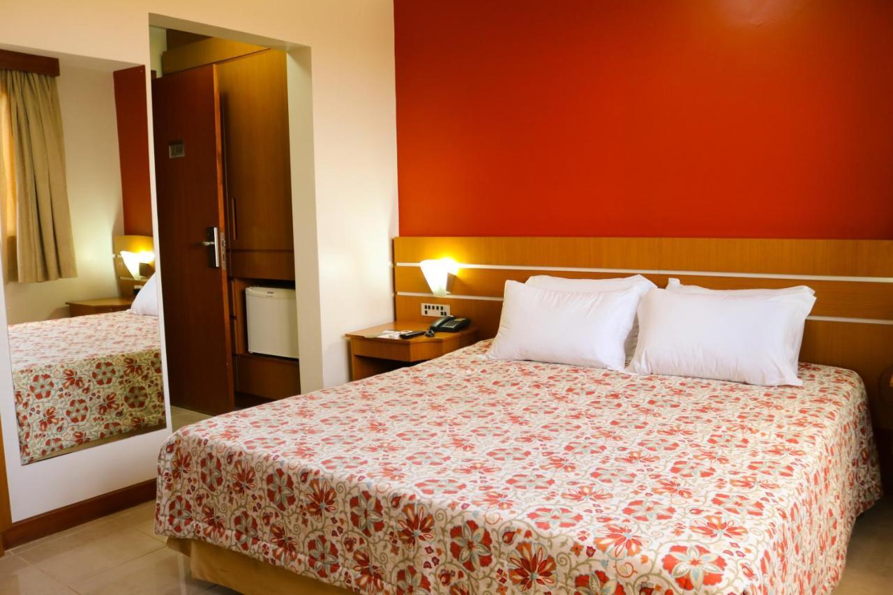 Copas Executive Hotel Cascavel  Εξωτερικό φωτογραφία