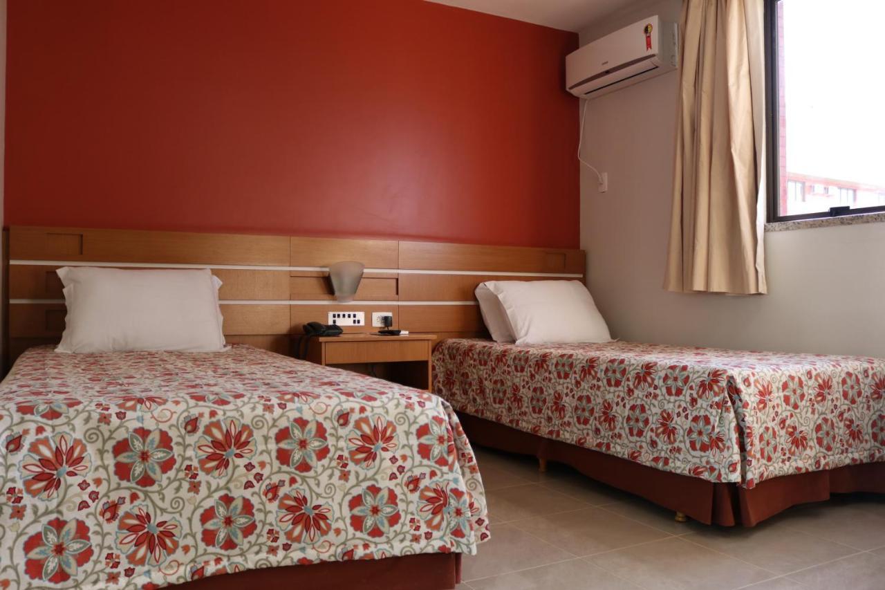 Copas Executive Hotel Cascavel  Εξωτερικό φωτογραφία
