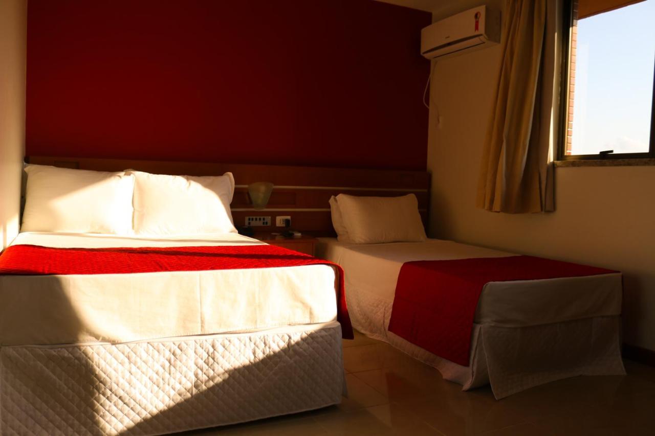 Copas Executive Hotel Cascavel  Εξωτερικό φωτογραφία