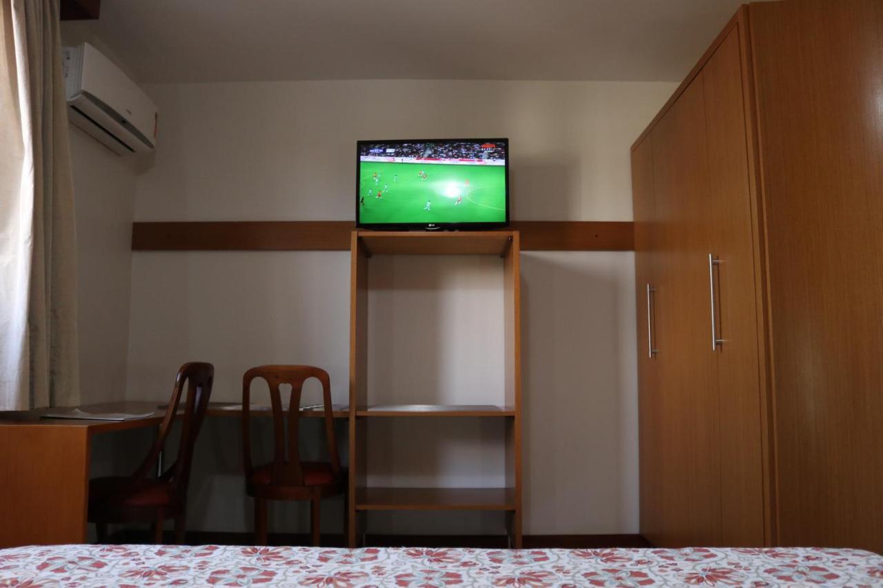 Copas Executive Hotel Cascavel  Εξωτερικό φωτογραφία